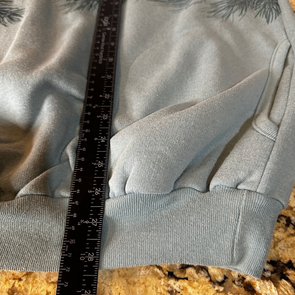 Vintage Art Unlimited Wraparound Winter Bird Sweatshirt Women’s XL‎ Cottagecore - Picture 10 of 11